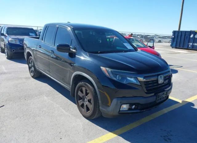 Honda Ridgeline (2018)