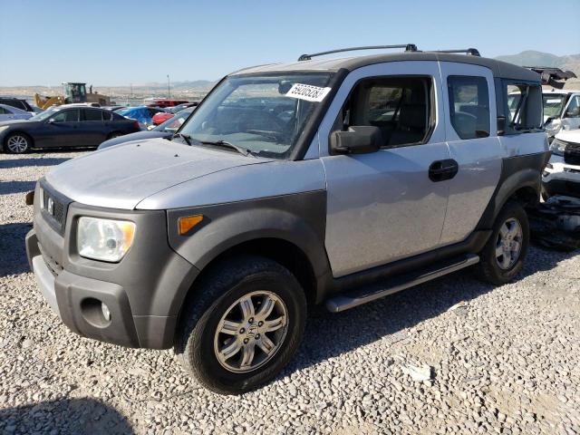 Honda Element ex (2004)