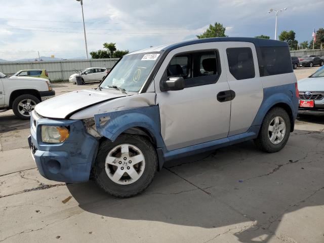 Honda Element ex (2005)