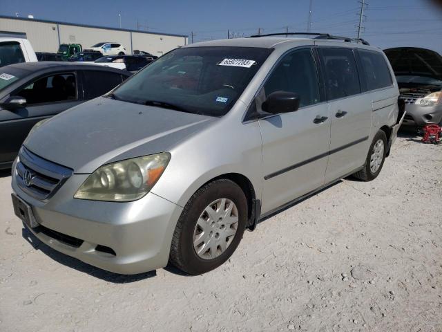 Honda Odyssey lx (2005)