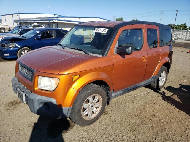 Honda Element ex (2006)