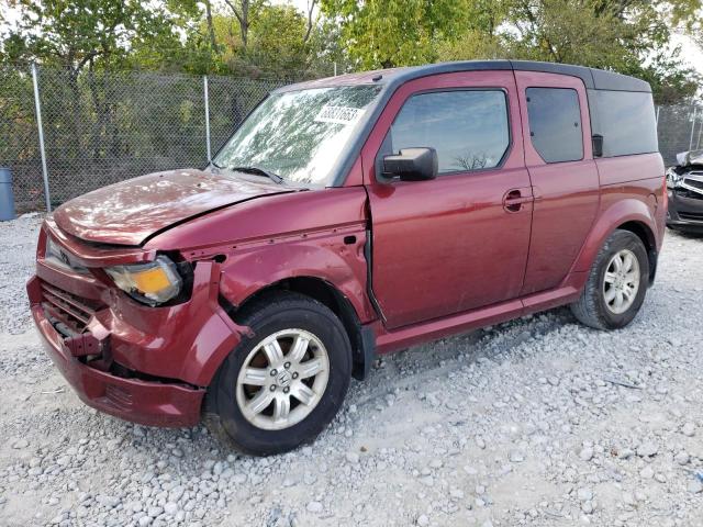 Honda Element ex (2006)