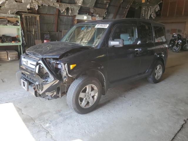 Honda Element ex (2007)