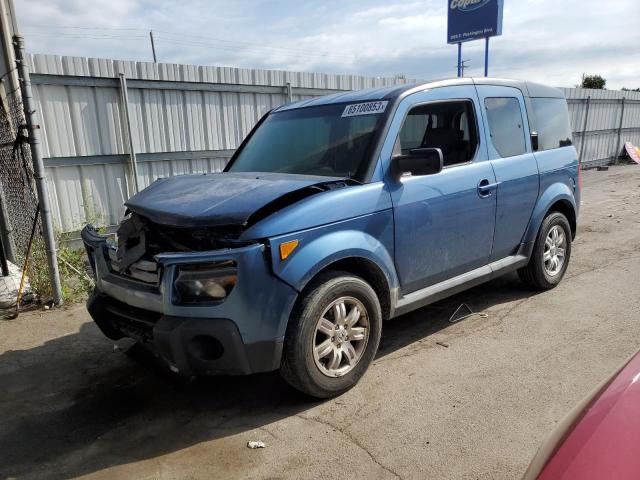Honda Element ex (2008)
