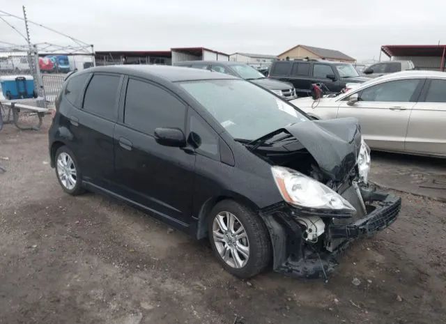 Honda Fit (2010)