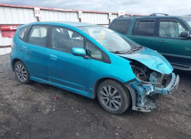 Honda Fit (2012)