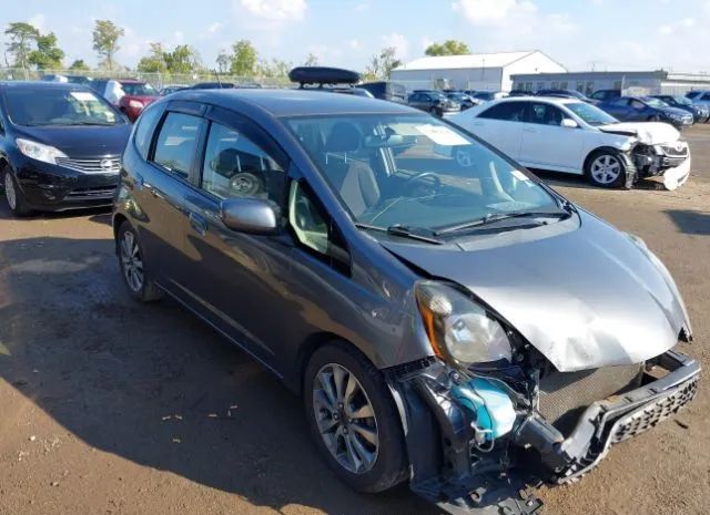 Honda Fit (2012)