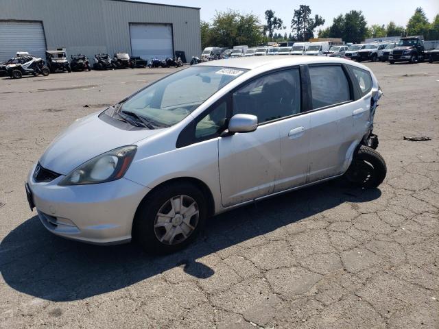 Honda Fit (2012)