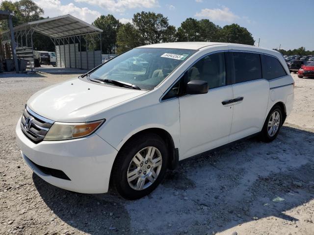 Honda Odyssey lx (2012)