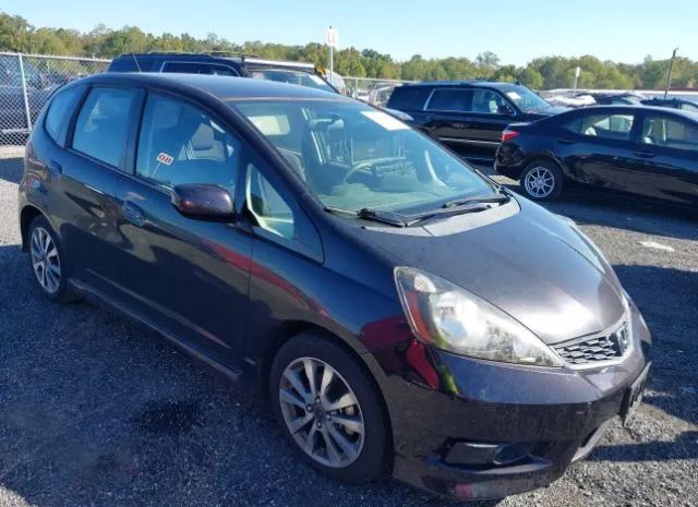 Honda Fit (2013)