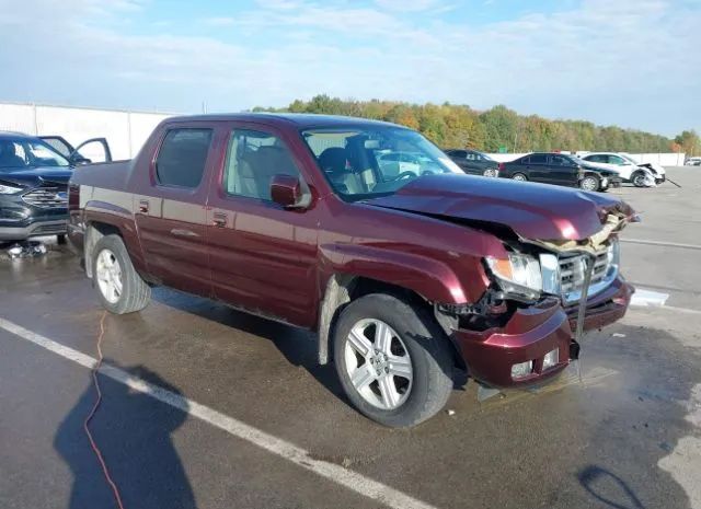Honda Ridgeline (2013)