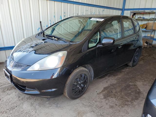 Honda Fit (2013)