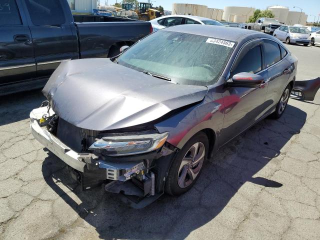 Honda Insight ex (2020)