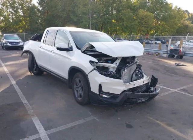 Honda Ridgeline (2022)