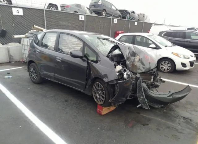Honda Fit (2012)