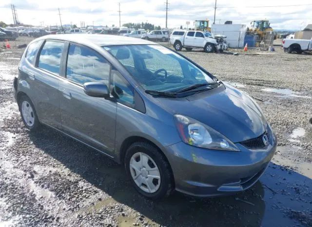 Honda Fit (2013)