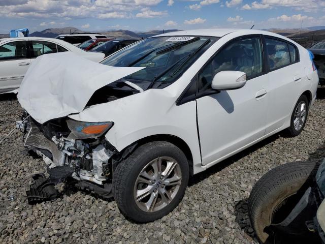 Honda Insight ex (2011)