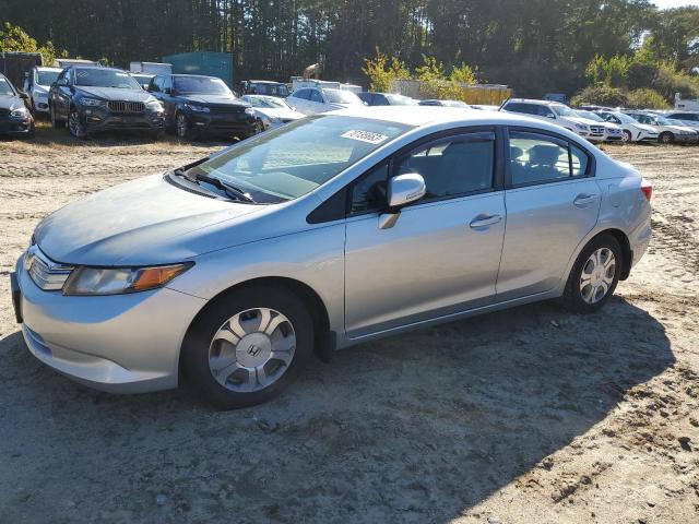 Honda Civic hybr (2012)
