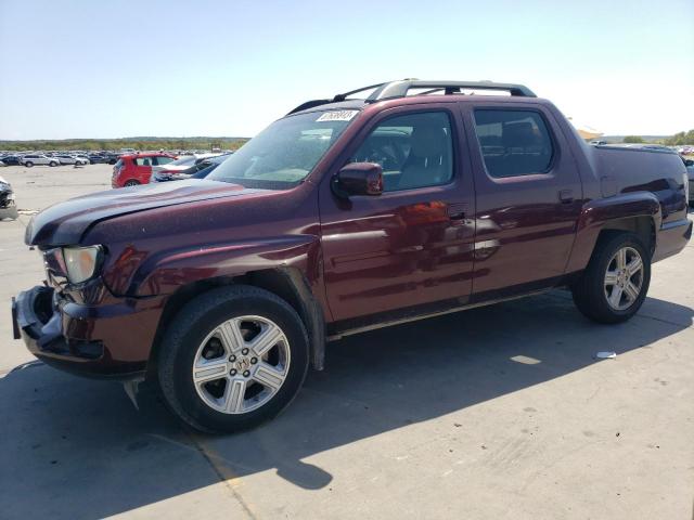 Honda Ridgeline (2012)