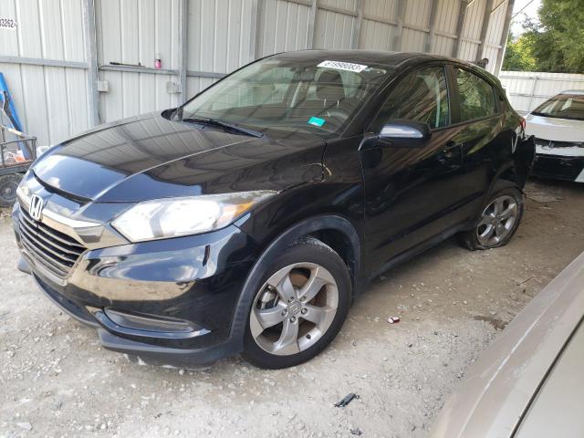 Honda Hr-v lx (2016)
