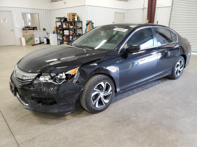 Honda Accord lx (2017)