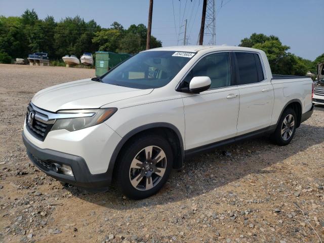 Honda Ridgeline (2017)