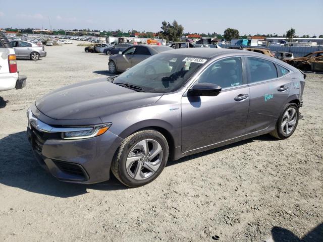 Honda Insight ex (2020)