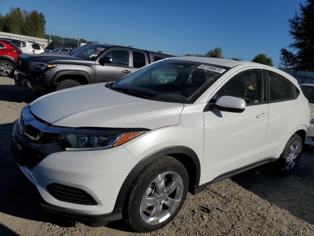 Honda Hr-v lx (2021)