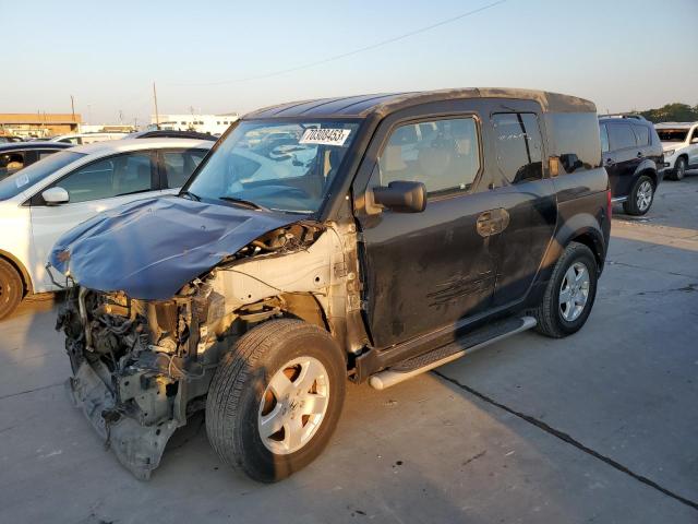 Honda Element ex (2004)