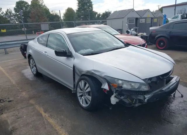 Honda Accord cpe (2010)