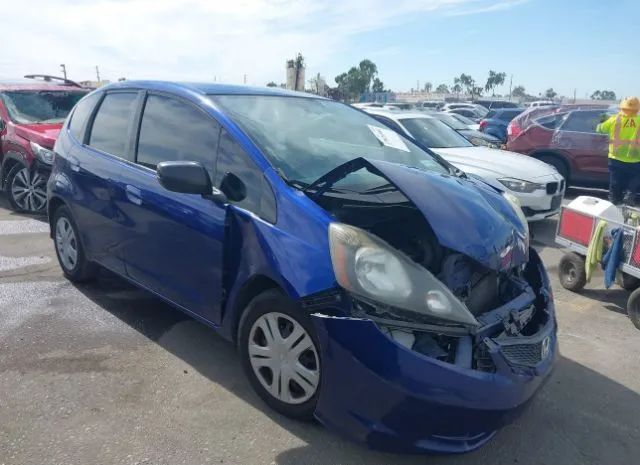 Honda Fit (2010)