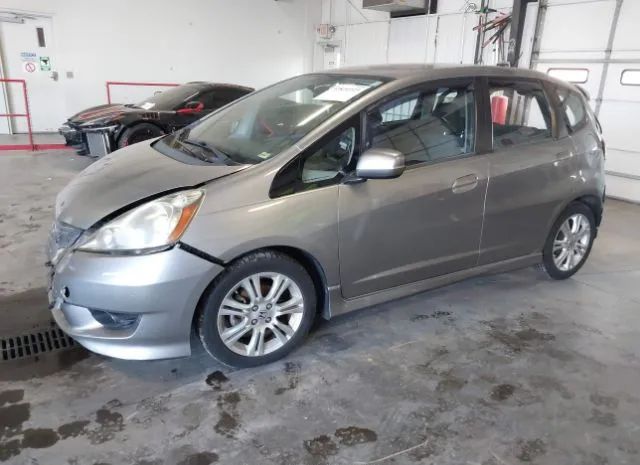 Honda Fit (2010)