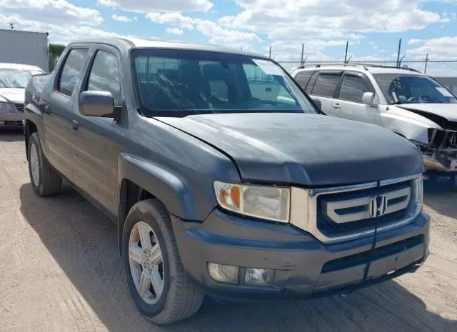 Honda Ridgeline (2010)