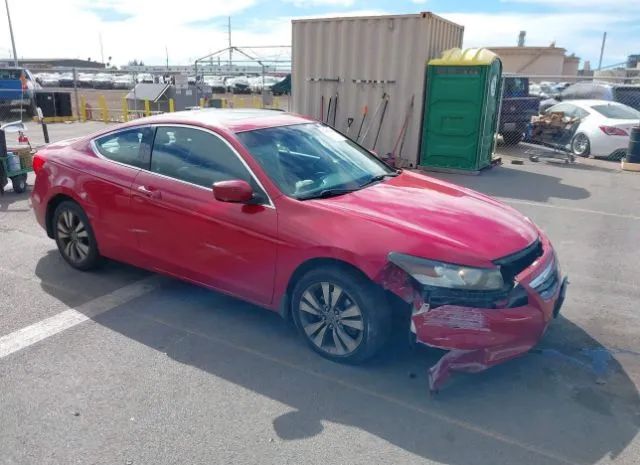 Honda Accord cpe (2011)