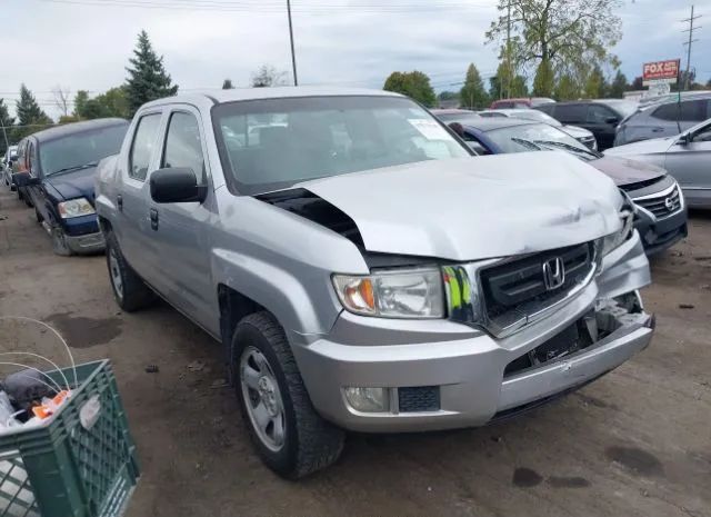 Honda Ridgeline (2011)