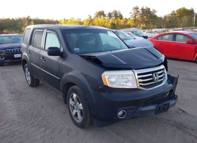 Honda Pilot (2012)