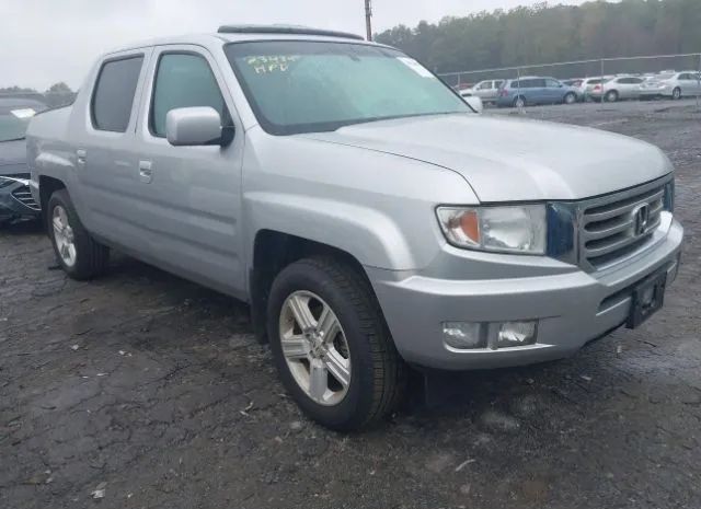 Honda Ridgeline (2012)