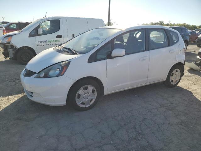 Honda Fit (2013)