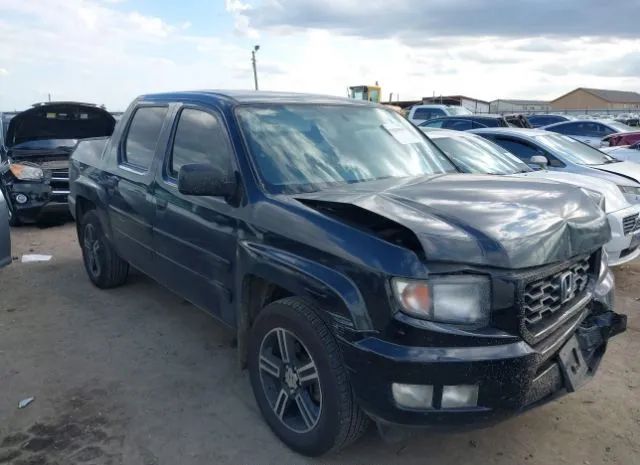 Honda Ridgeline (2014)