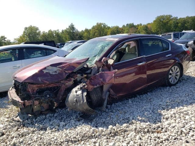 Honda Accord tou (2014)