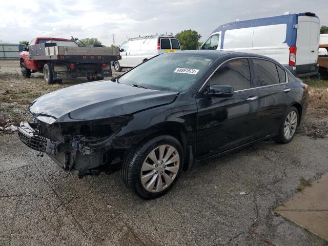 Honda Accord tou (2015)