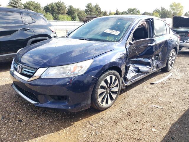 Honda Accord tou (2015)