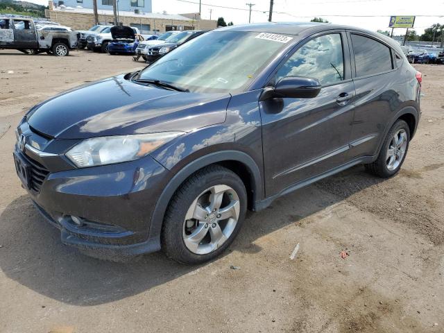 Honda Hr-v ex (2016)
