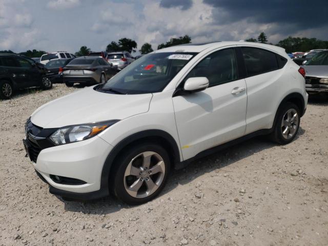 Honda Hr-v ex (2017)