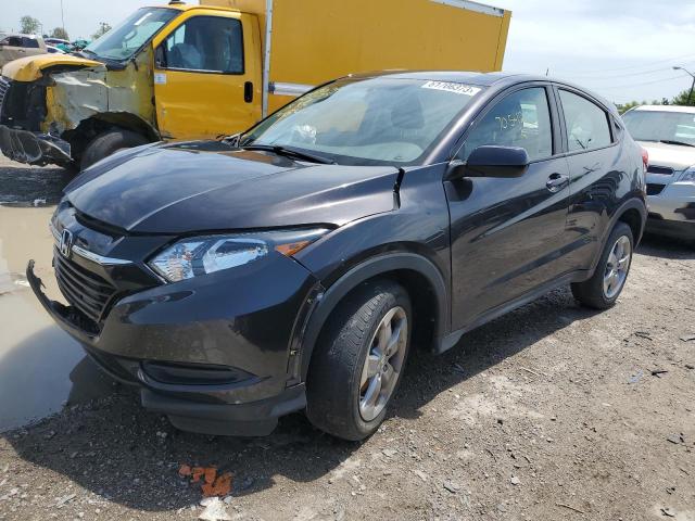 Honda Hr-v lx (2018)