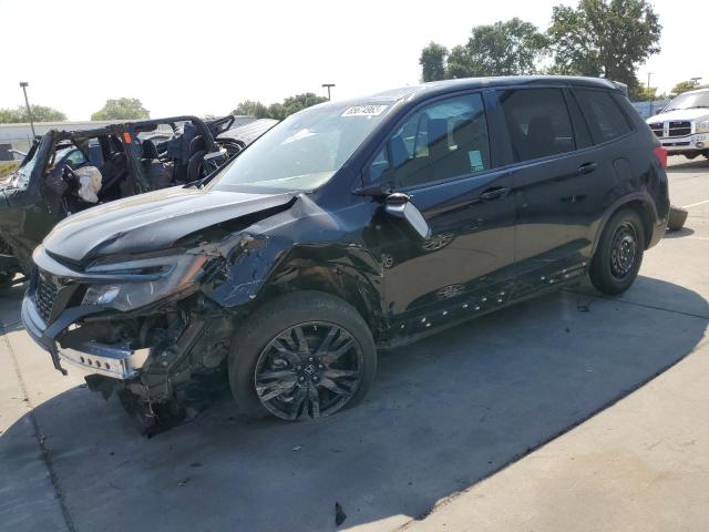 Honda Passport s (2019)