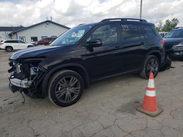 Honda Passport e (2020)