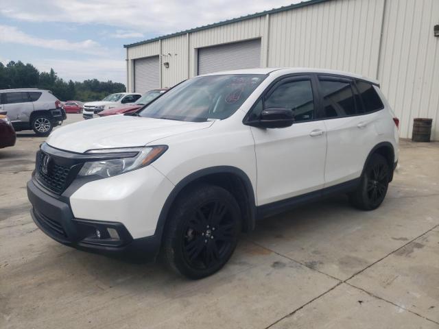 Honda Passport s (2020)