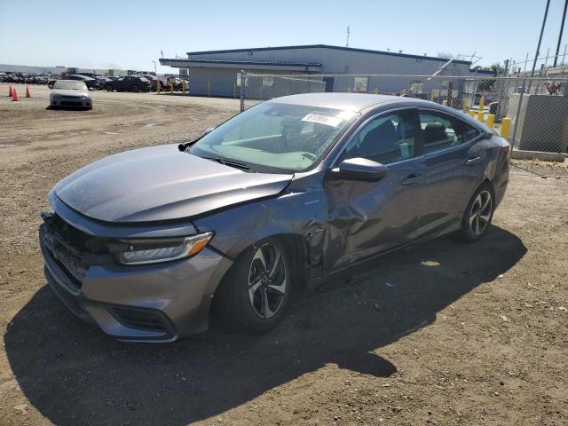 Honda Insight ex (2021)