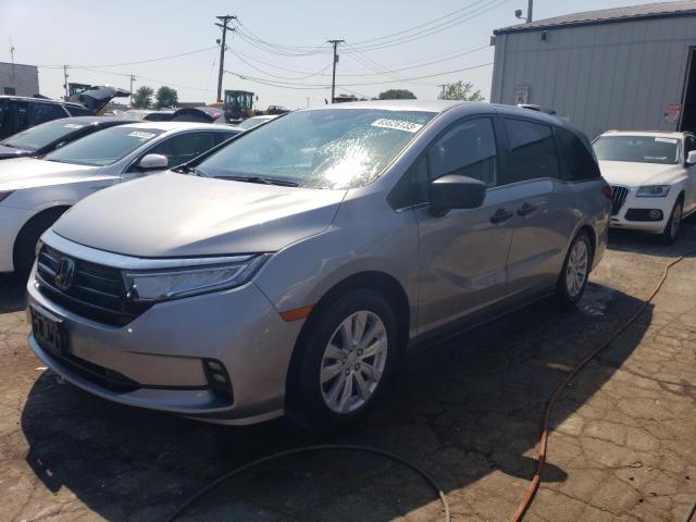 Honda Odyssey lx (2021)